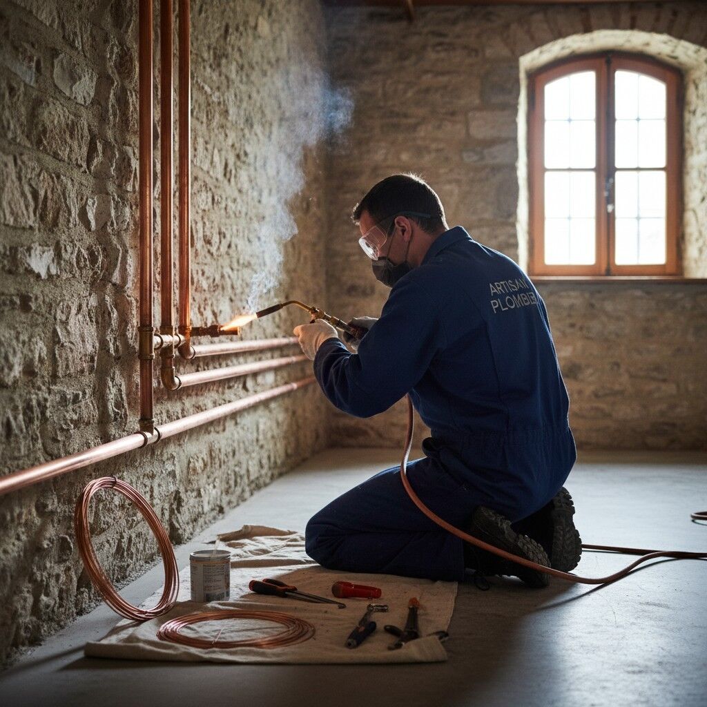 Projet de Installateur d'équipements médicaux - Photo 1